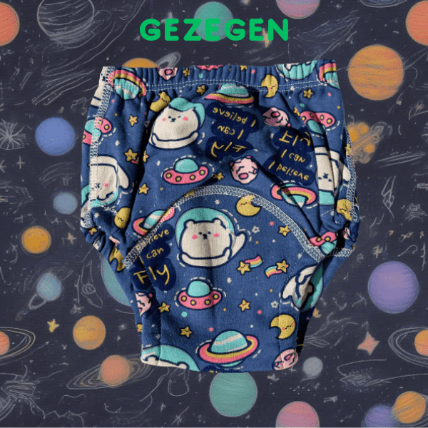 Tuvalet Eğitimi İç Çamaşırı