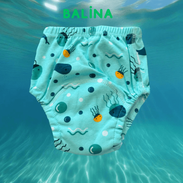 Tuvalet Eğitimi İç Çamaşırı