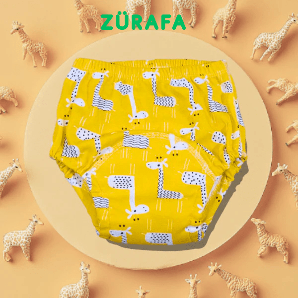 Tuvalet Eğitimi İç Çamaşırı