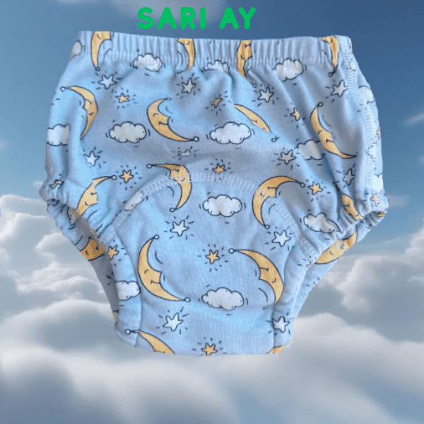 Tuvalet Eğitimi İç Çamaşırı