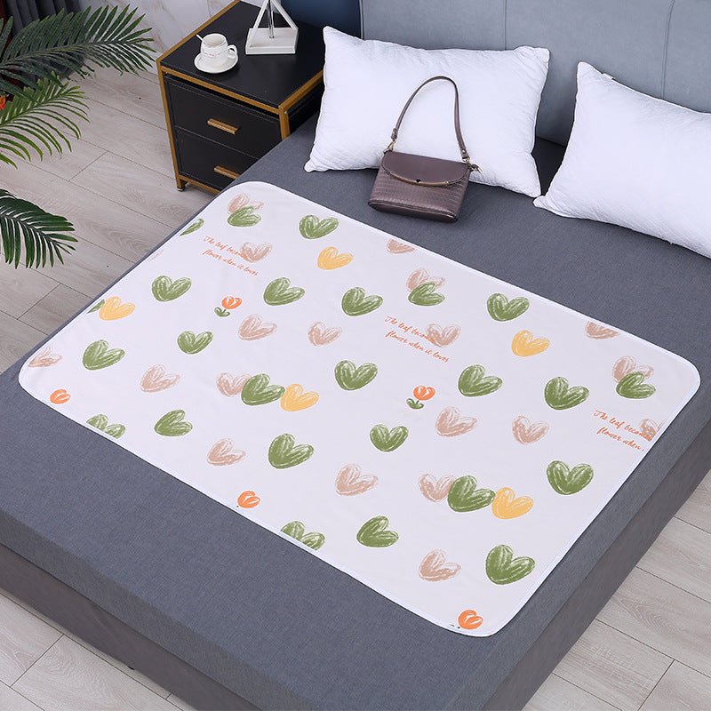 Su Geçirmez Yatak Matı 70 * 90 cm