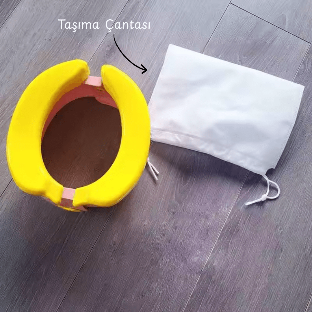 Taşınabilir Katlanabilir Lazımlık