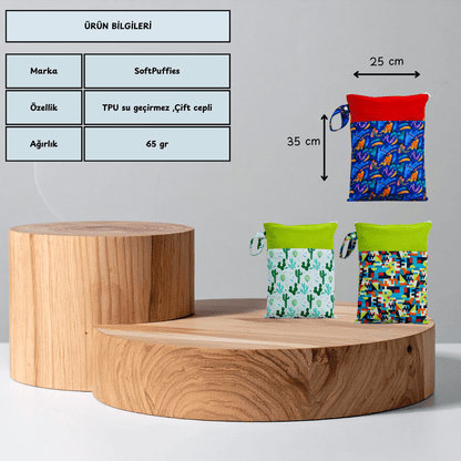 Su Geçirmez  Çantalar