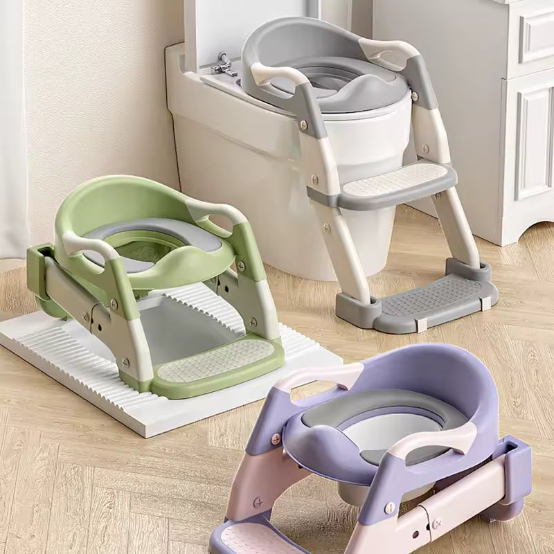 3'ü 1 arada Kolay Yardımcı Lazımlık Eğitimi Taburesi