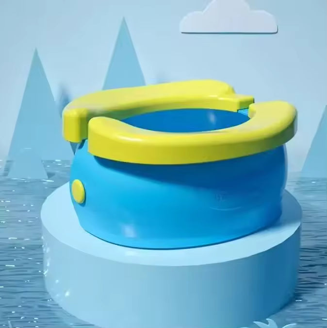 Taşınabilir Katlanabilir Lazımlık