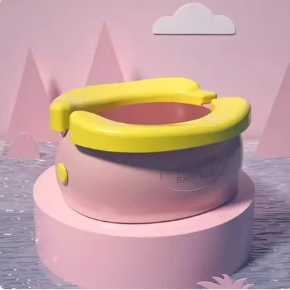 Taşınabilir Katlanabilir Lazımlık