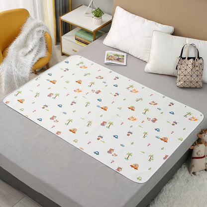 Su Geçirmez Yatak Matı 30 * 40 cm